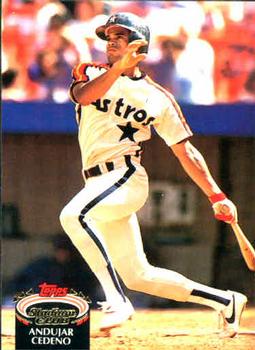 Andujar Cedeno