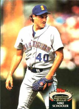 Mike Schooler