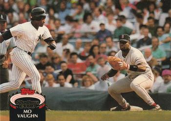 #325 Mo Vaughn