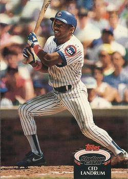 Ced Landrum