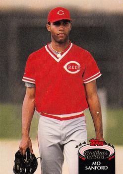 Mo Sanford