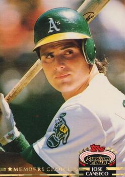 Jose Canseco_