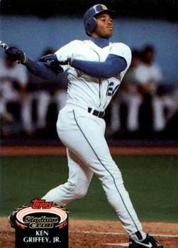 Ken Griffey, Jr.