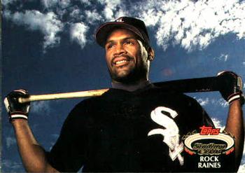 Rock Raines