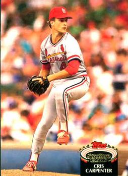 Cris Carpenter
