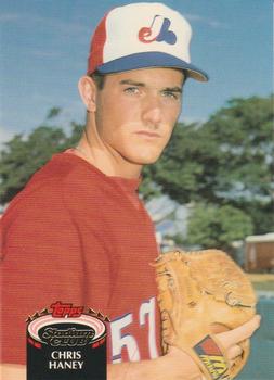 Chris Haney