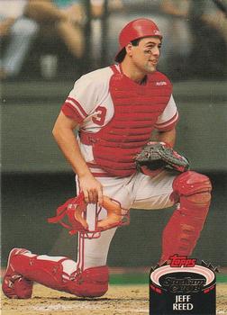 Jeff Reed