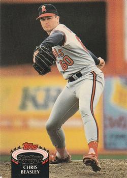 Chris Beasley
