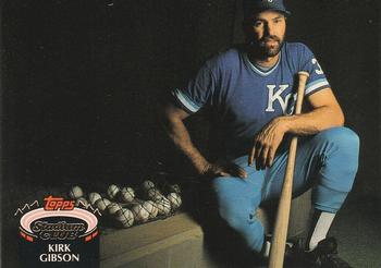 Kirk Gibson