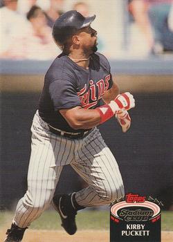 Kirby Puckett