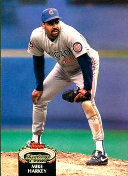 Mike Harkey
