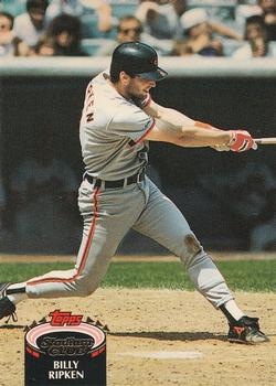 #533 Billy Ripken