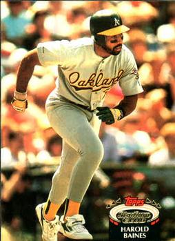 Harold Baines