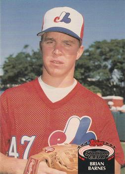 Brian Barnes