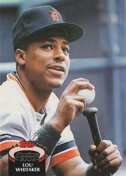 Lou Whitaker