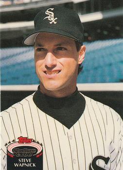 Steve Wapnick