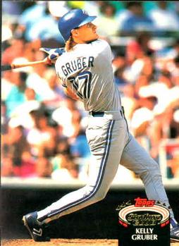 Kelly Gruber