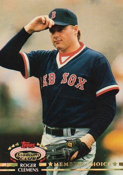 Roger Clemens