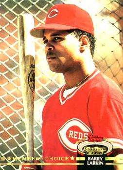 Barry Larkin
