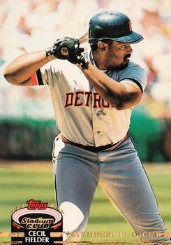 Cecil Fielder