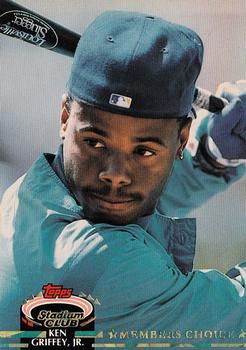 Ken Griffey, Jr.