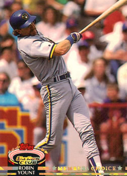 Robin Yount
