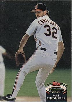 Mike Christopher