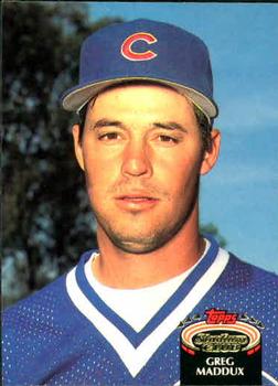 Greg Maddux
