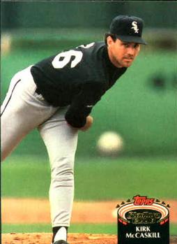 Kirk McCaskill