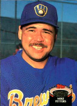 Mike Fetters