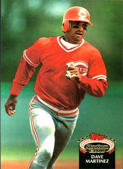 Dave Martinez