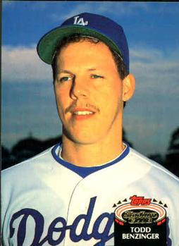 Todd Benzinger