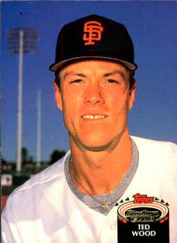 Ted Wood