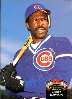 Andre Dawson