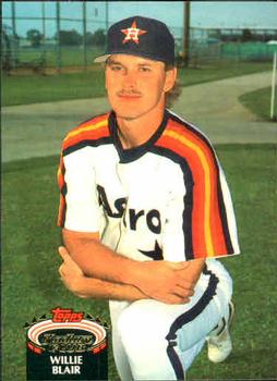 Willie Blair