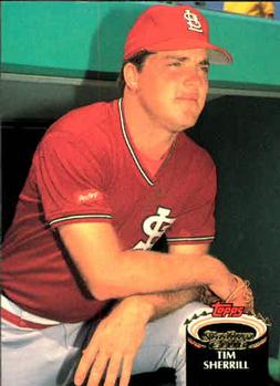 Tim Sherrill