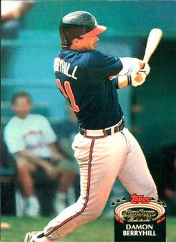Damon Berryhill