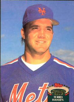 Terrel Hansen