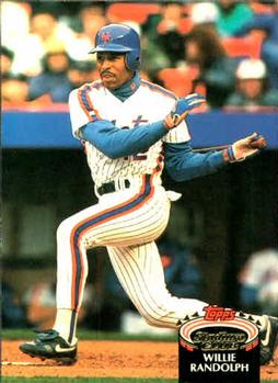 Willie Randolph