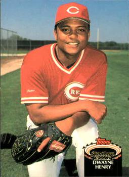 Dwayne Henry