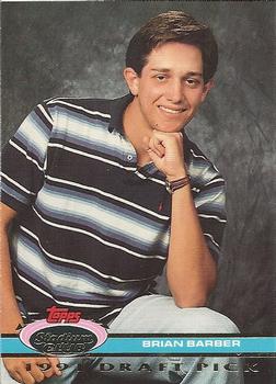 #11 Brian Barber