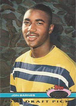 #12 Jon Barnes
