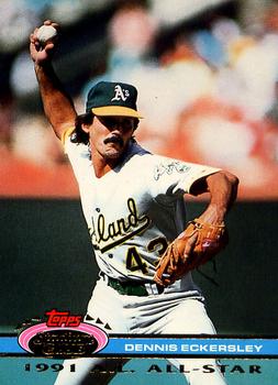 Dennis Eckersley