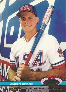 Jason Giambi