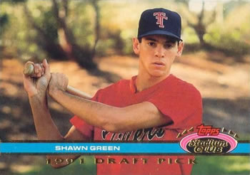 Shawn Green