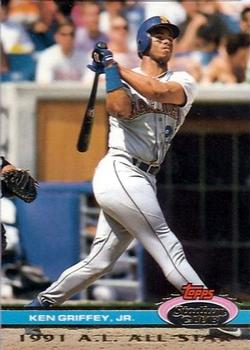 Ken Griffey, Jr.