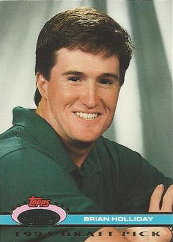 #86 Brian Holliday