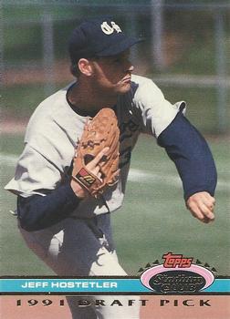 #88 Jeff Hostetler