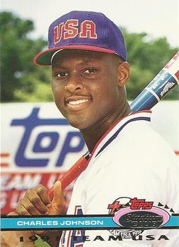 Charles Johnson