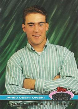 Jared Osentowski